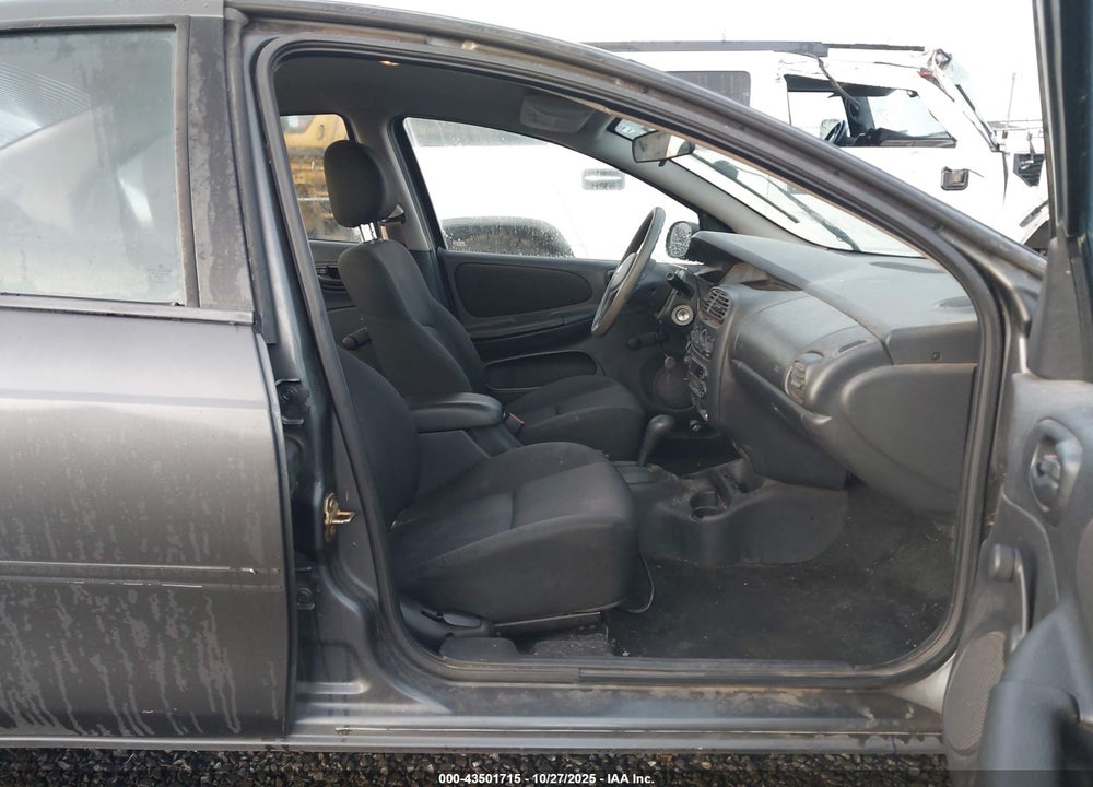 2004 DODGE NEON SE VIN: 1B3ES26C04D593677