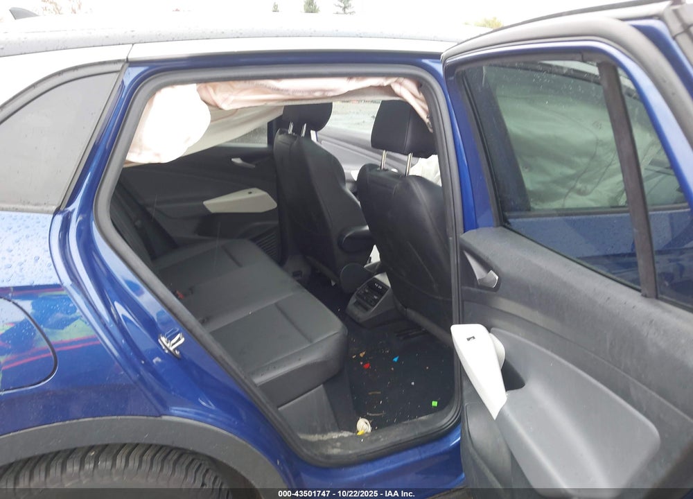2021 VOLKSWAGEN ID.4 1ST EDITION VIN: WVGDMPE21MP008528