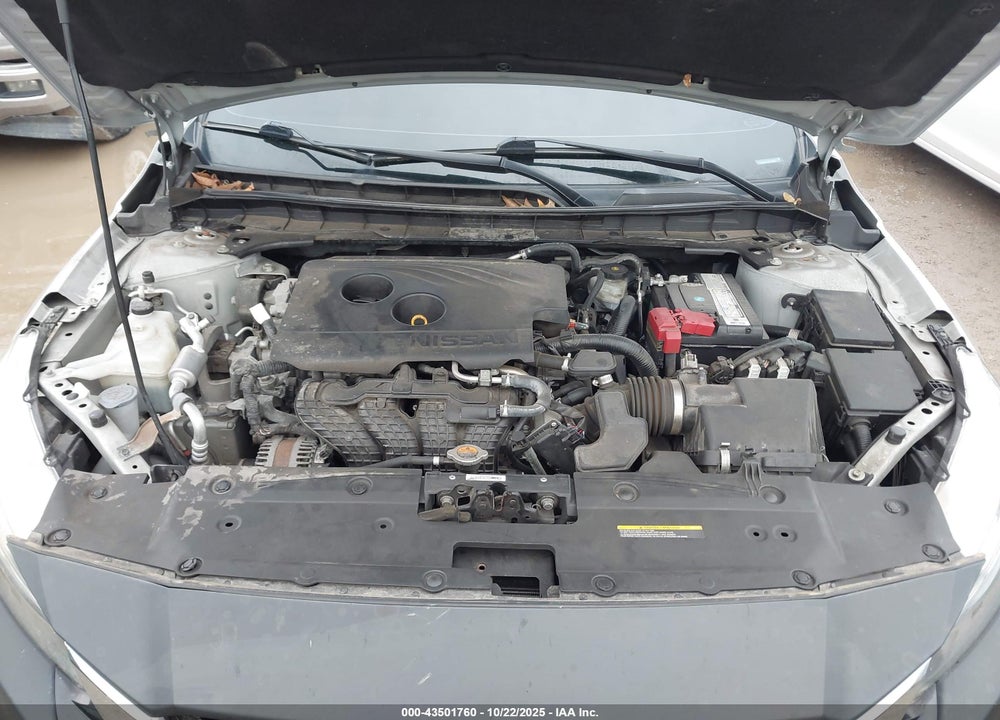 2019 NISSAN ALTIMA VIN: 1N4BL4BV3KC229943