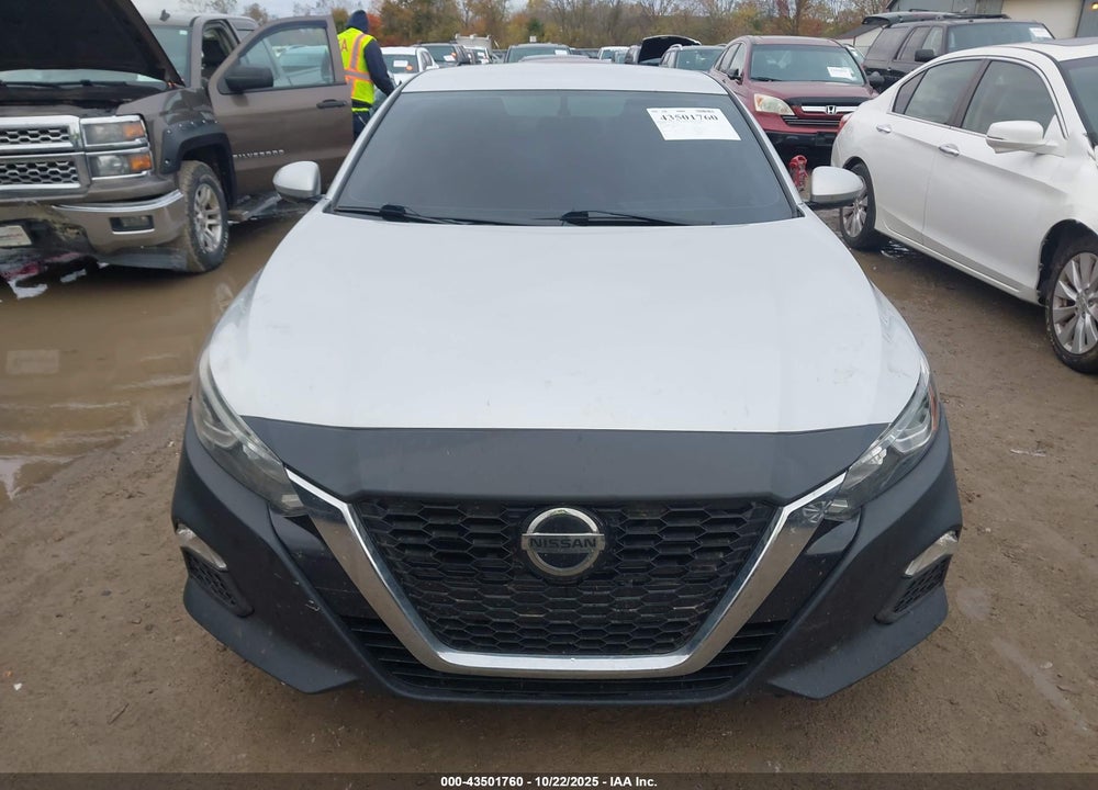2019 NISSAN ALTIMA VIN: 1N4BL4BV3KC229943