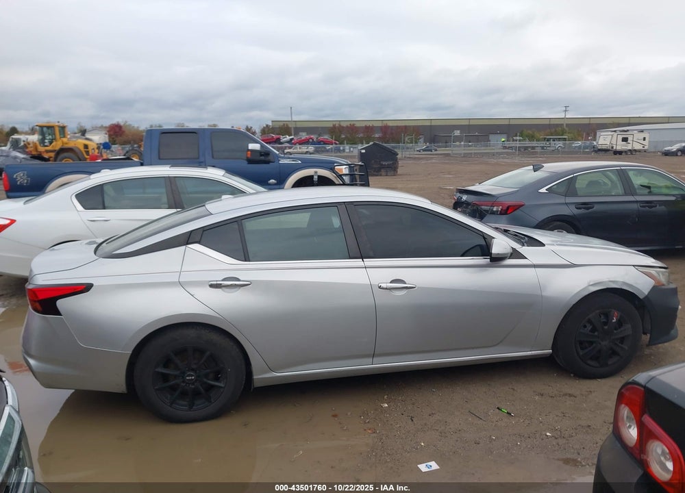 2019 NISSAN ALTIMA VIN: 1N4BL4BV3KC229943