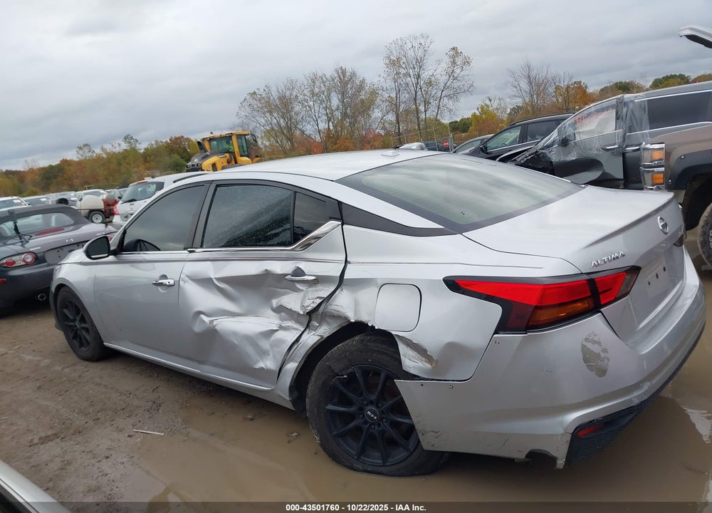 2019 NISSAN ALTIMA VIN: 1N4BL4BV3KC229943