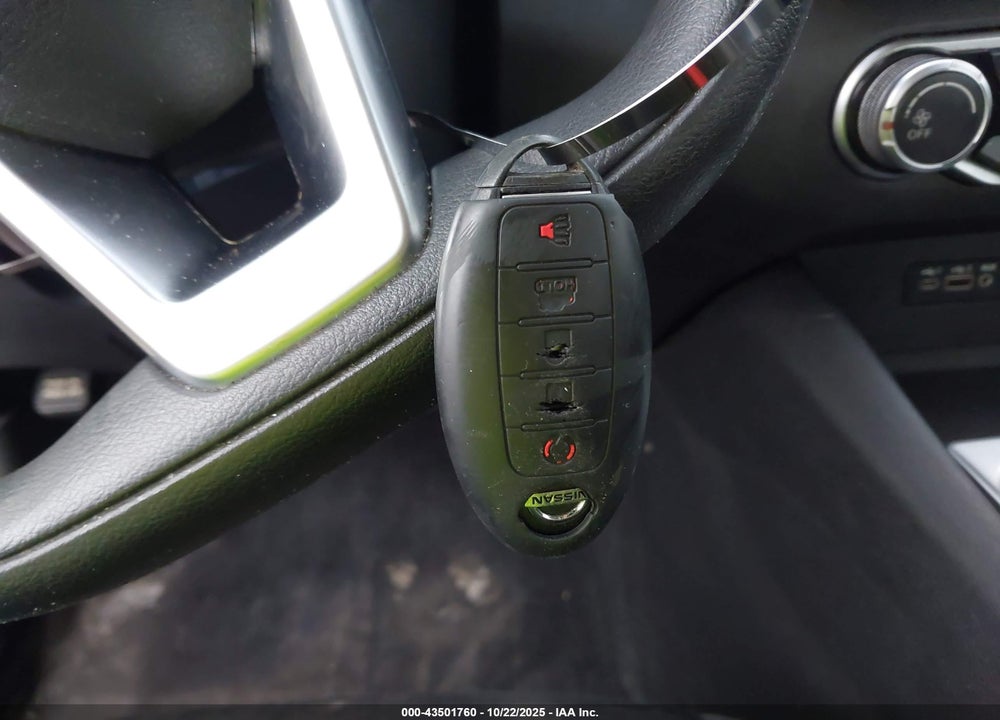 2019 NISSAN ALTIMA VIN: 1N4BL4BV3KC229943