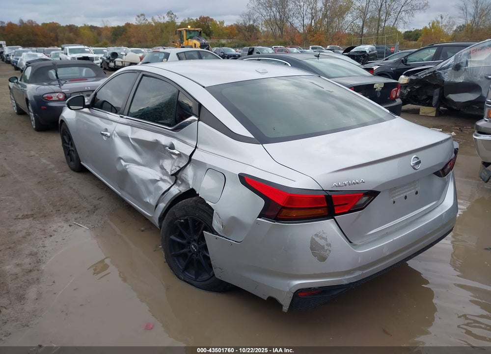 2019 NISSAN ALTIMA VIN: 1N4BL4BV3KC229943
