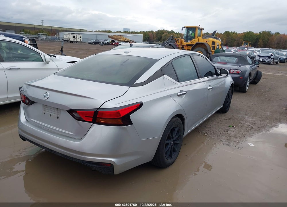 2019 NISSAN ALTIMA VIN: 1N4BL4BV3KC229943