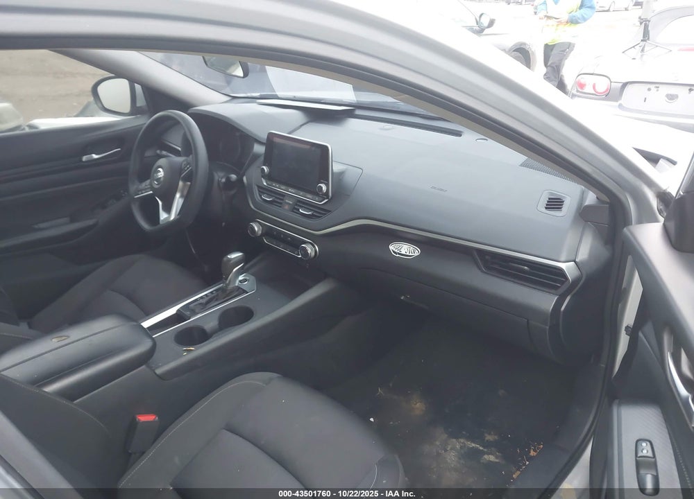 2019 NISSAN ALTIMA VIN: 1N4BL4BV3KC229943