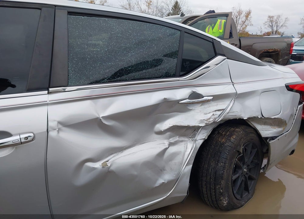 2019 NISSAN ALTIMA VIN: 1N4BL4BV3KC229943