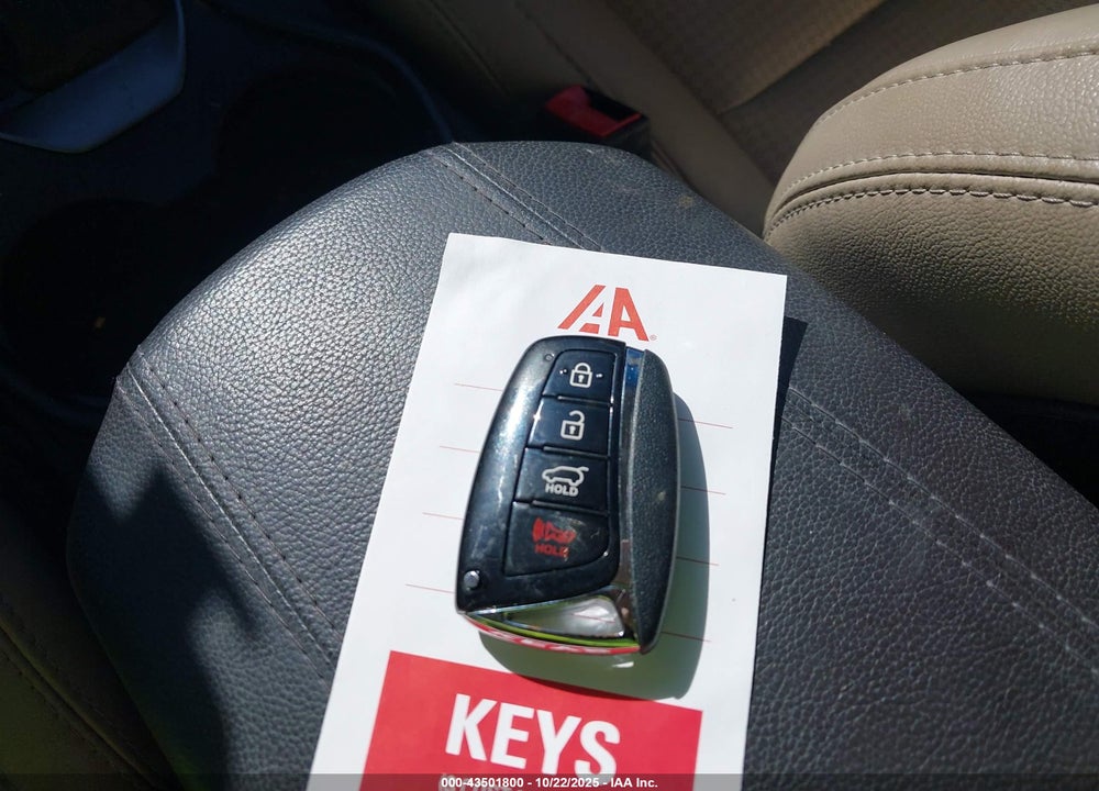 2013 HYUNDAI SANTA FE SPORT VIN: 5XYZU3LB5DG111959