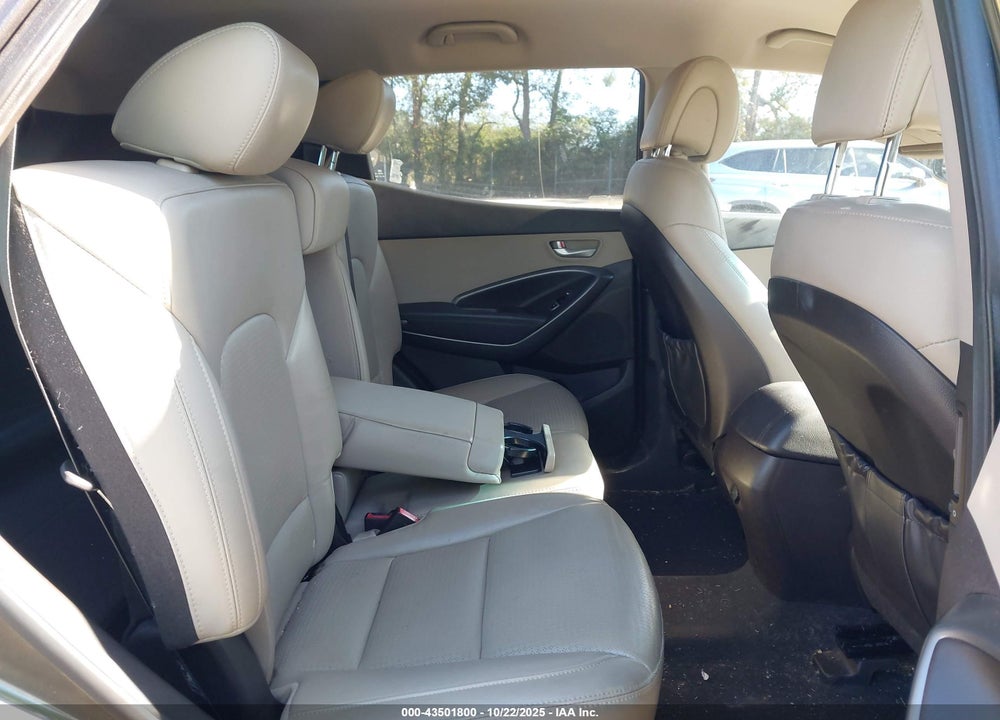 2013 HYUNDAI SANTA FE SPORT VIN: 5XYZU3LB5DG111959