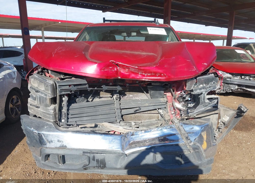 2020 CHEVROLET SILVERADO 1500 2WD SHORT BED LT VIN: 3GCPWCED5LG282503