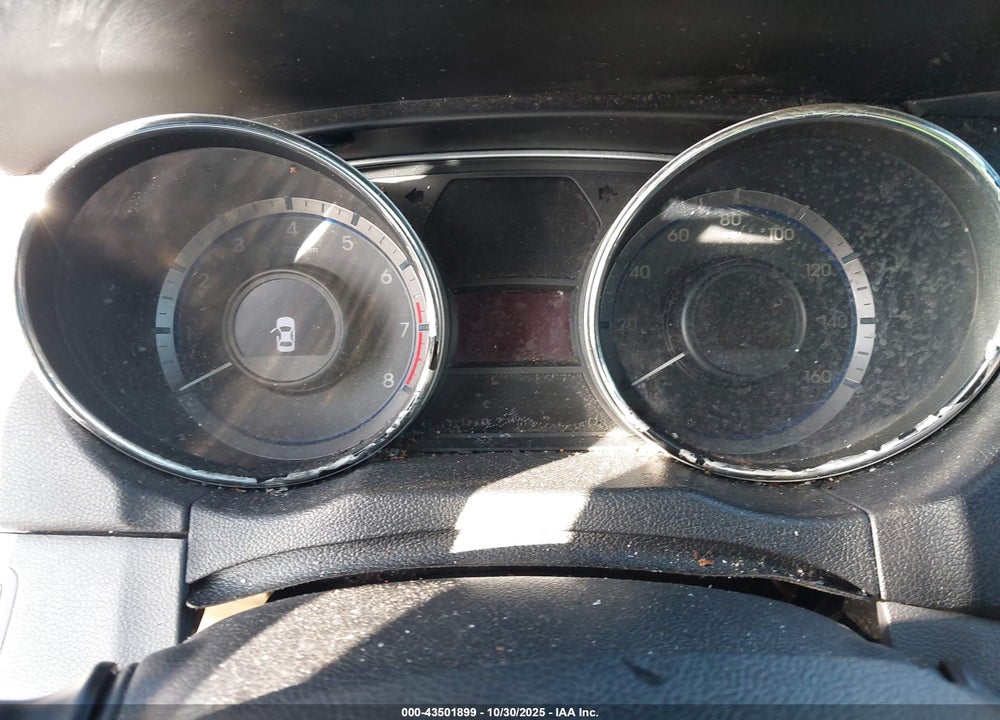 2013 HYUNDAI SONATA LIMITED VIN: 5NPEC4ACXDH605066