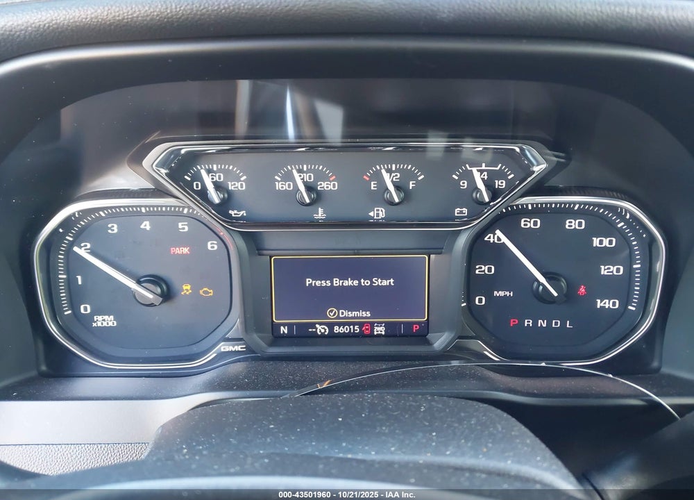2021 GMC SIERRA 1500 4WD SHORT BOX AT4 VIN: 3GTP9EEL4MG407812