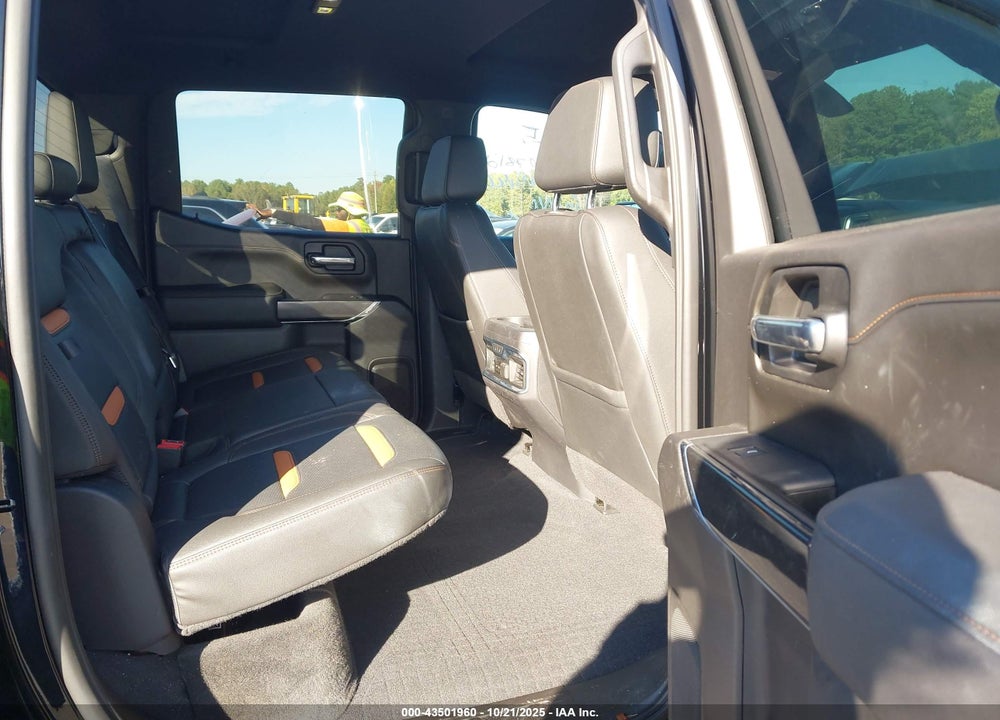 2021 GMC SIERRA 1500 4WD SHORT BOX AT4 VIN: 3GTP9EEL4MG407812