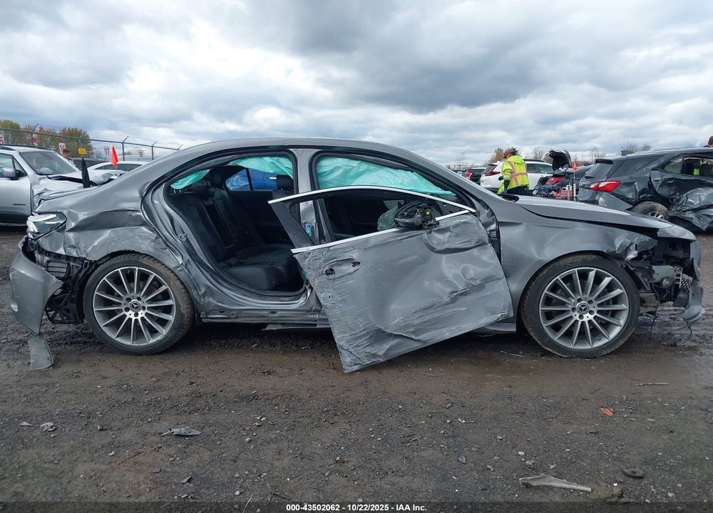 2019 MERCEDES-BENZ A 220 VIN: WDD3G4EB7KW018589