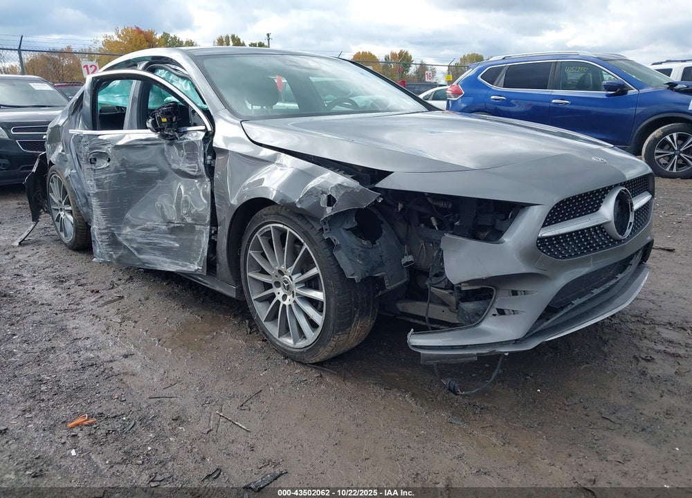 2019 MERCEDES-BENZ A 220 VIN: WDD3G4EB7KW018589