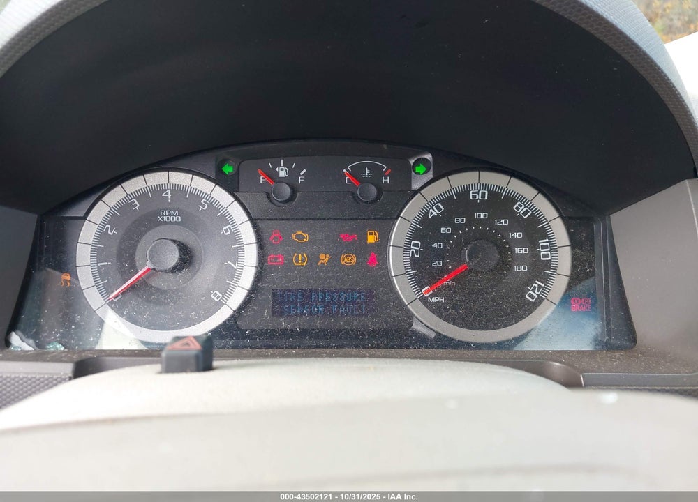 2009 FORD ESCAPE VIN: 1FMCU03759KB19959