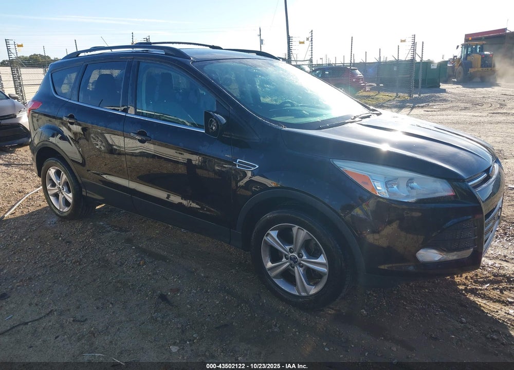 2013 FORD ESCAPE SE VIN: 1FMCU9G95DUD21827