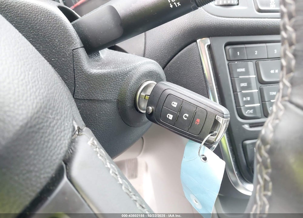 2015 BUICK ENCORE LEATHER VIN: KL4CJCSB2FB104474