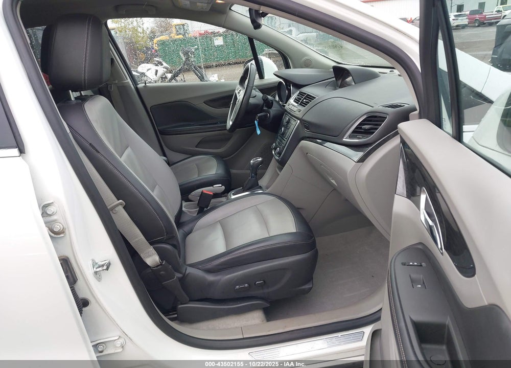 2015 BUICK ENCORE LEATHER VIN: KL4CJCSB2FB104474