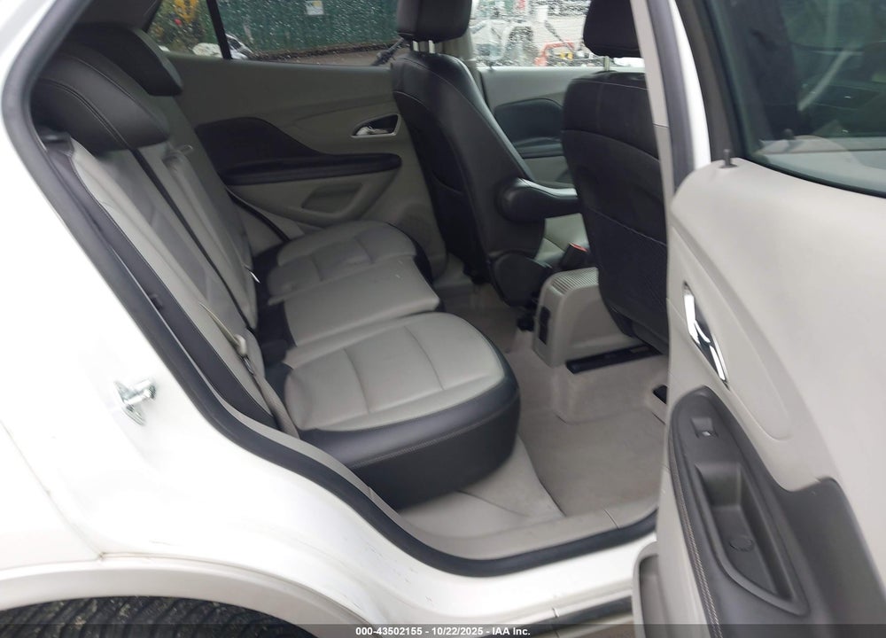 2015 BUICK ENCORE LEATHER VIN: KL4CJCSB2FB104474
