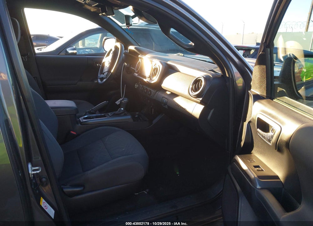 2018 TOYOTA TACOMA TRD SPORT VIN: 5TFRZ5CN2JX055317