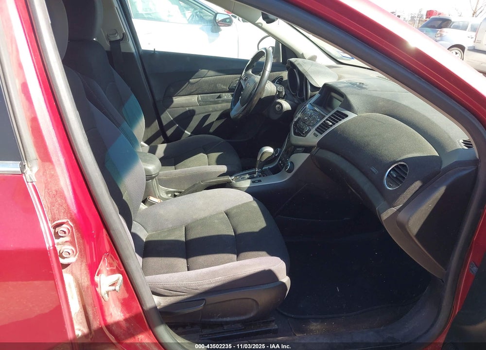 2014 CHEVROLET CRUZE 1LT AUTO VIN: 1G1PC5SB4E7115189