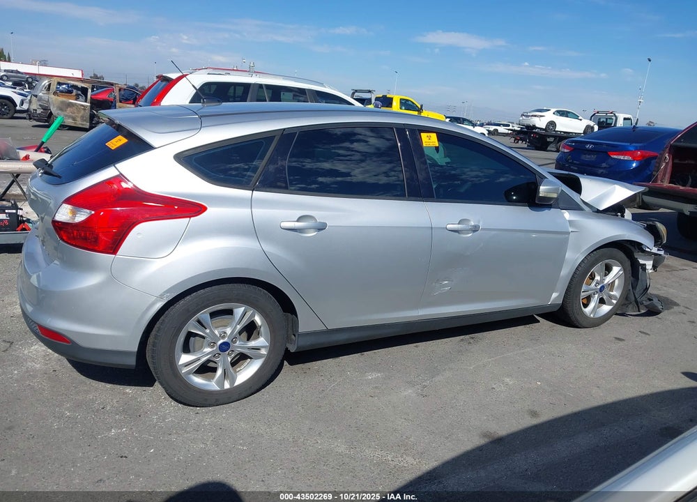2014 FORD FOCUS VIN: 1FADP3K26EL176155