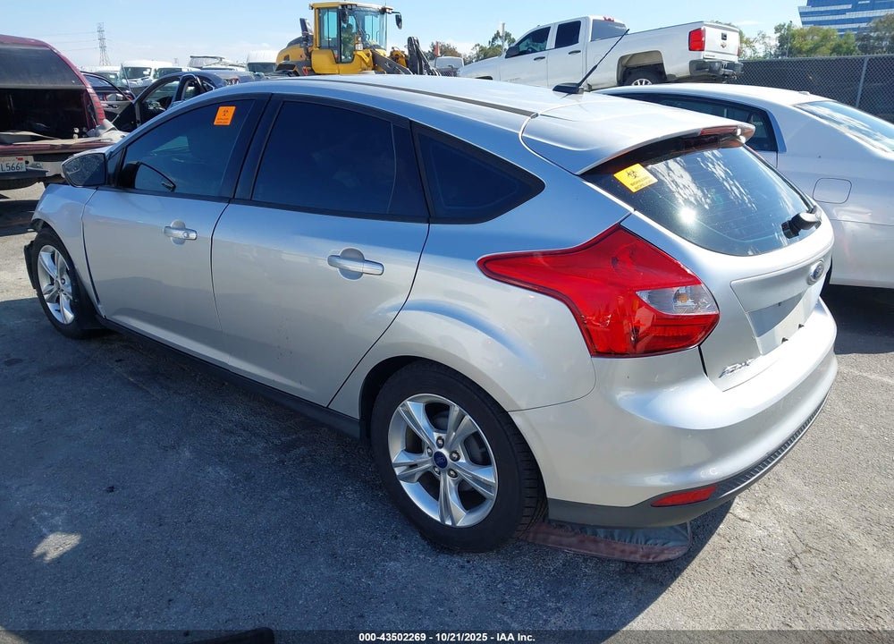 2014 FORD FOCUS VIN: 1FADP3K26EL176155
