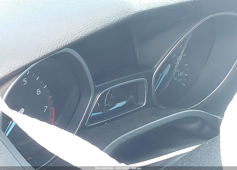 2014 FORD FOCUS VIN: 1FADP3K26EL176155