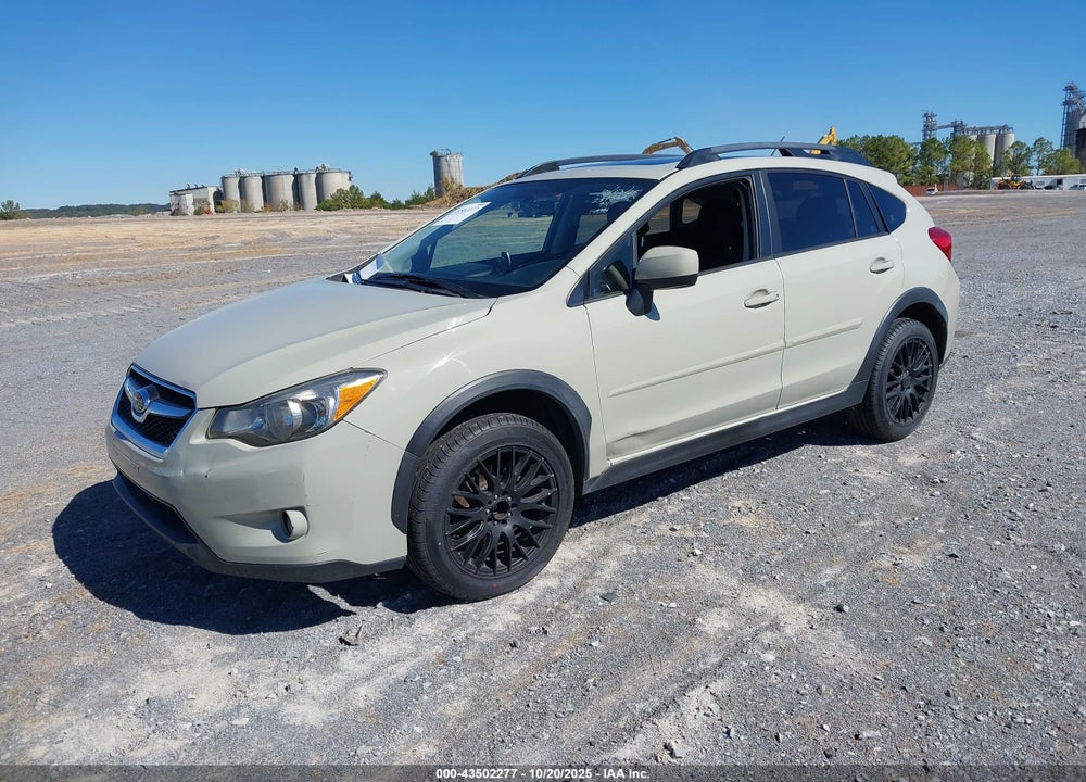2014 SUBARU XV CROSSTREK 2.0I PREMIUM VIN: JF2GPAVC1E8259562