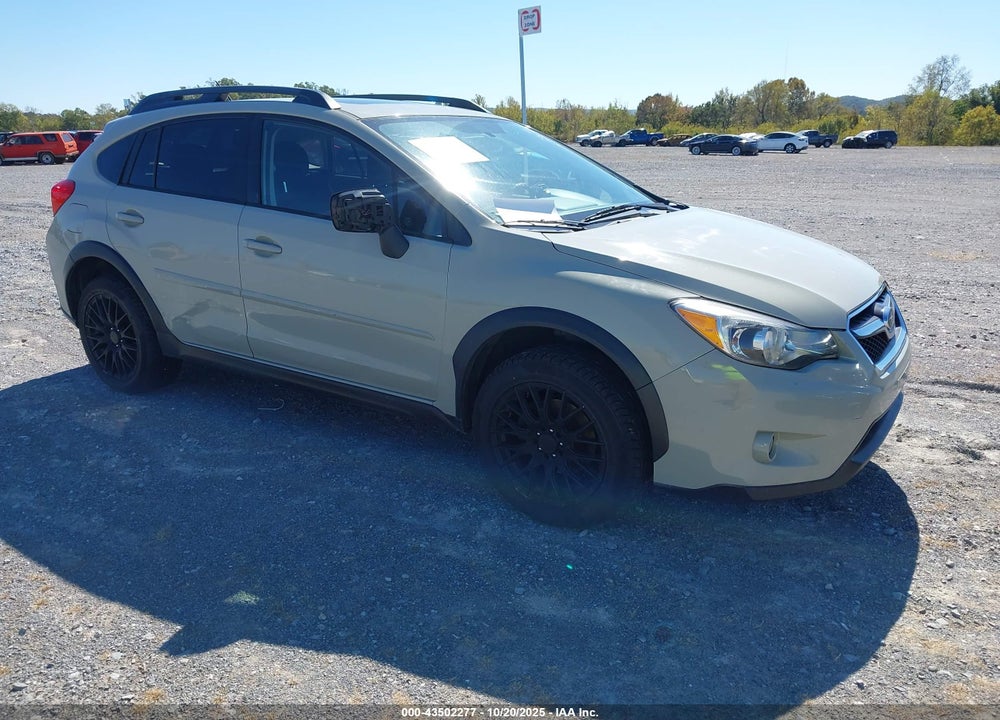 2014 SUBARU XV CROSSTREK 2.0I PREMIUM VIN: JF2GPAVC1E8259562
