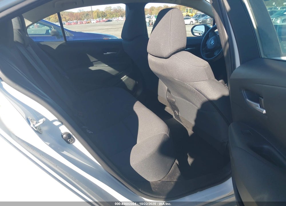 2020 TOYOTA COROLLA VIN: 5YFEPRAE1LP060718