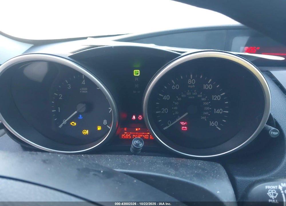 2011 MAZDA 3 I TOURING VIN: JM1BL1VF4B1498803