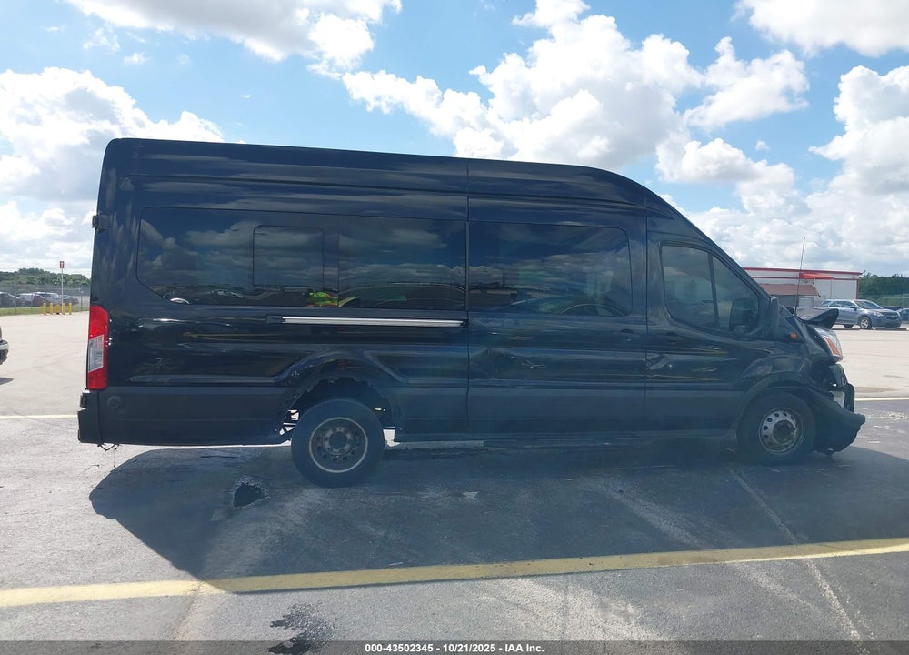 2019 FORD TRANSIT-350 XLT VIN: 1FBVU4XM8KKB02801