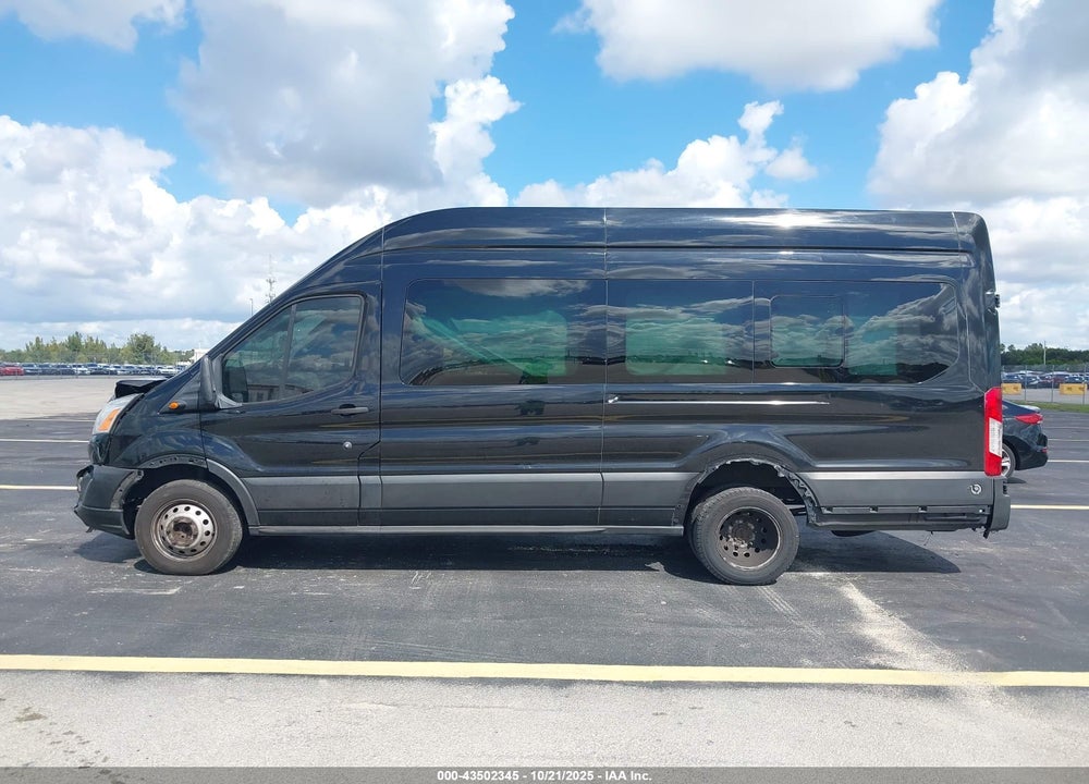 2019 FORD TRANSIT-350 XLT VIN: 1FBVU4XM8KKB02801