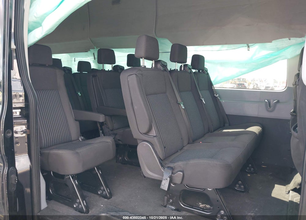 2019 FORD TRANSIT-350 XLT VIN: 1FBVU4XM8KKB02801