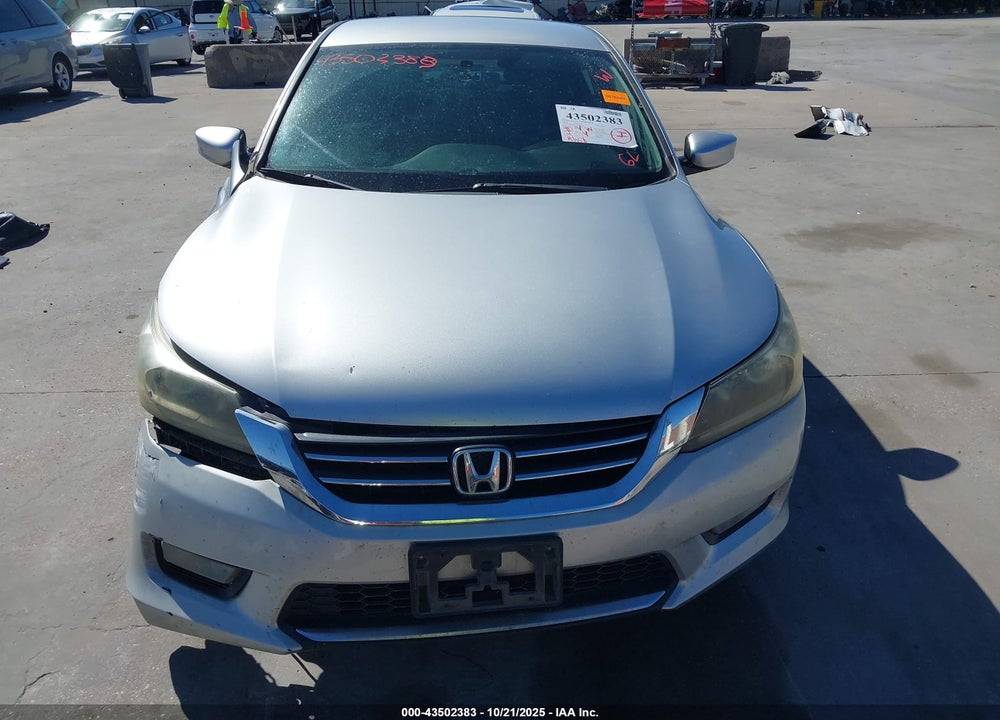 2014 HONDA ACCORD VIN: 1HGCR2F51EA217643