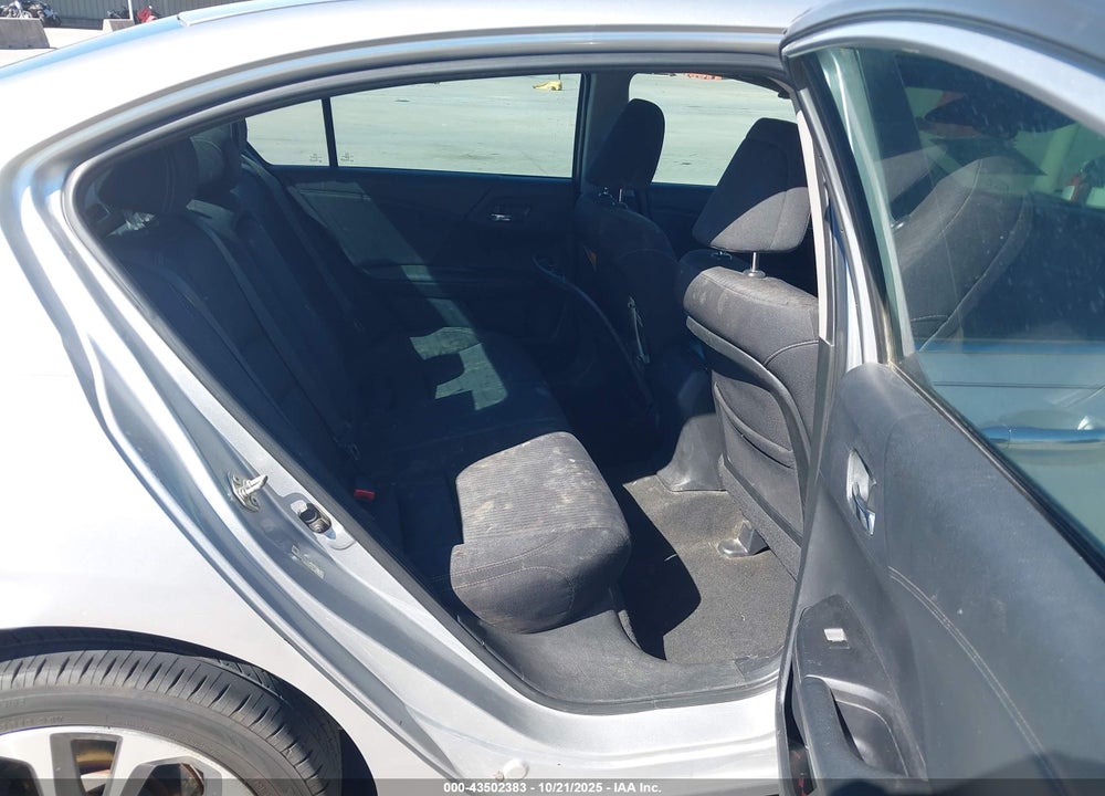 2014 HONDA ACCORD VIN: 1HGCR2F51EA217643