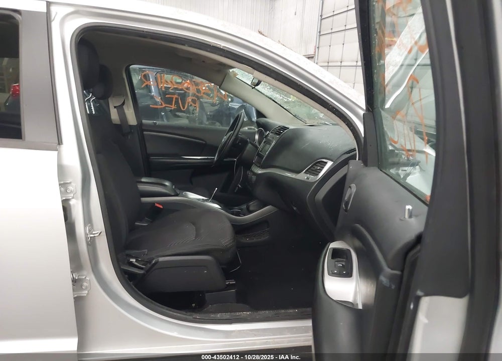 2014 DODGE JOURNEY SXT VIN: 3C4PDCBB8ET201772