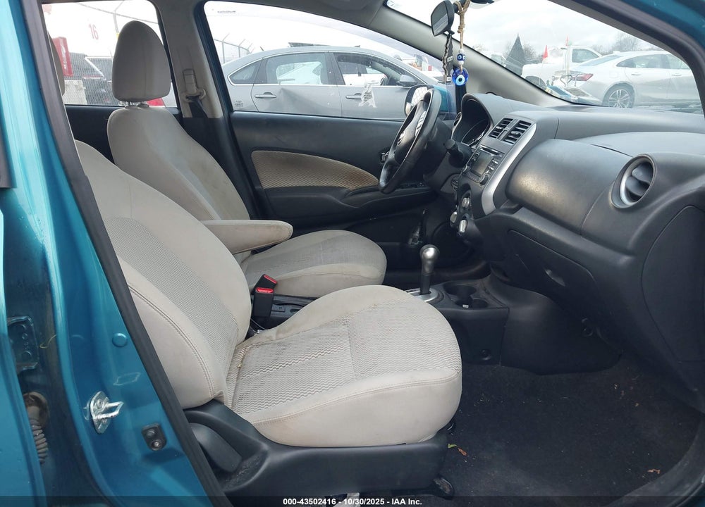 2014 NISSAN VERSA NOTE SV VIN: 3N1CE2CP7EL367395