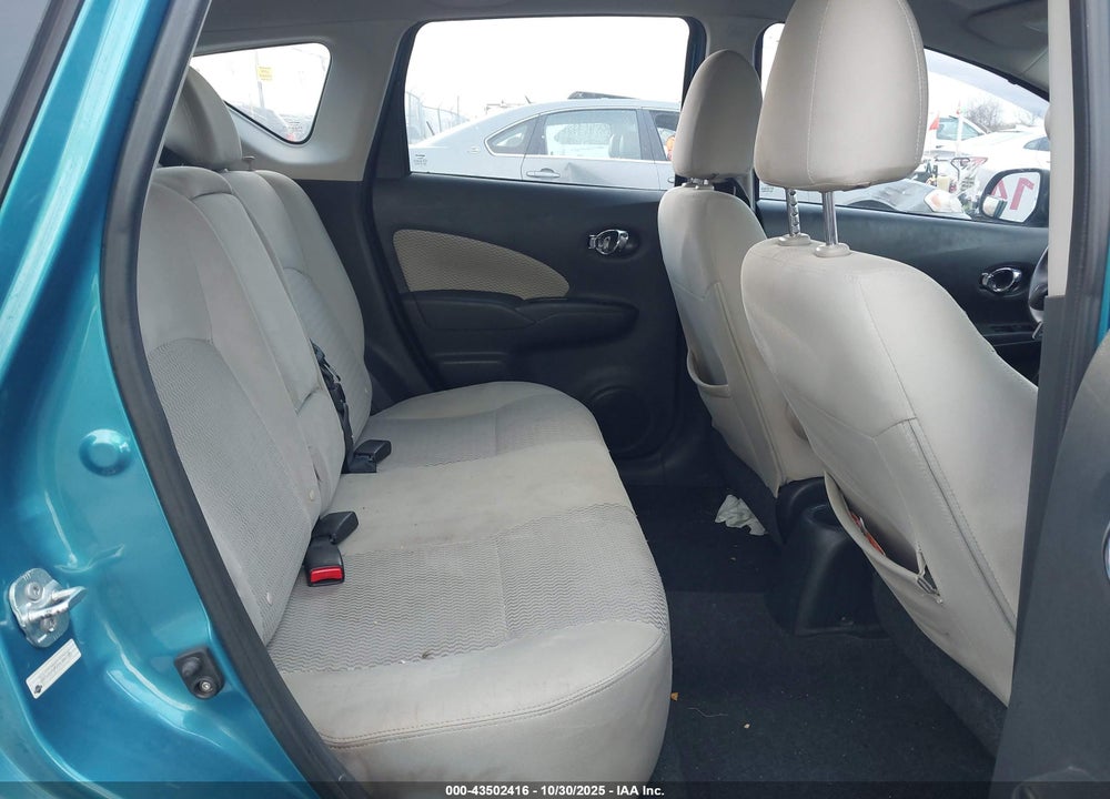 2014 NISSAN VERSA NOTE SV VIN: 3N1CE2CP7EL367395