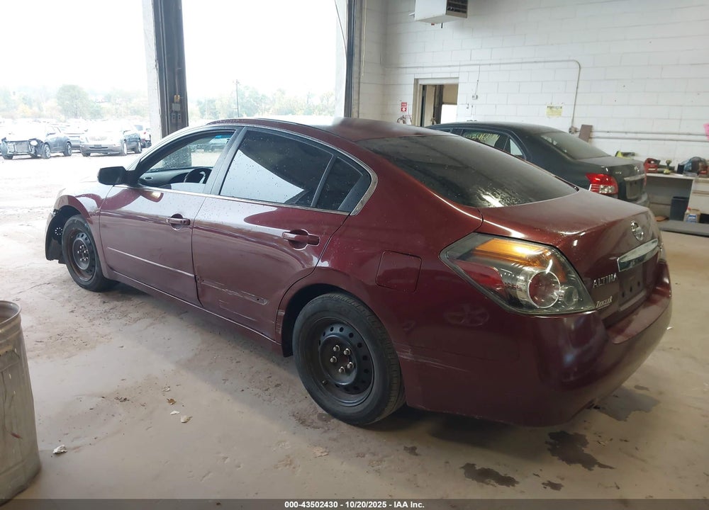 2012 NISSAN ALTIMA 2.5 S VIN: 1N4AL2AP3CC185625