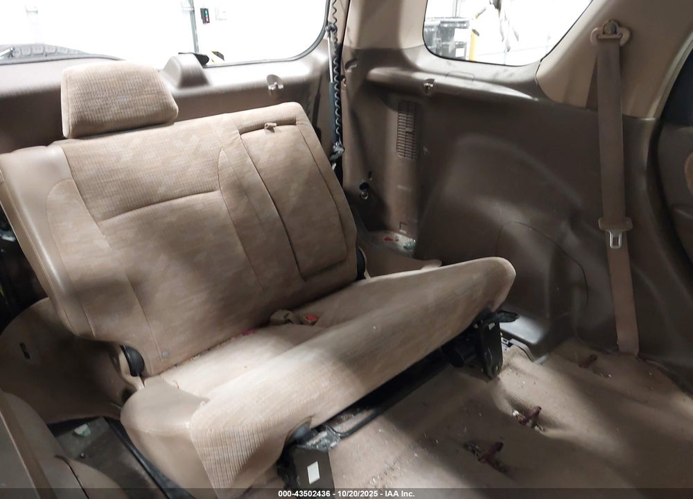 2003 HONDA CR-V LX VIN: JHLRD78443C036405