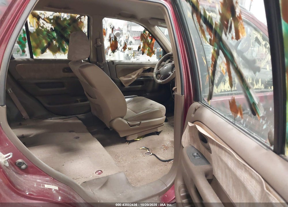 2003 HONDA CR-V LX VIN: JHLRD78443C036405