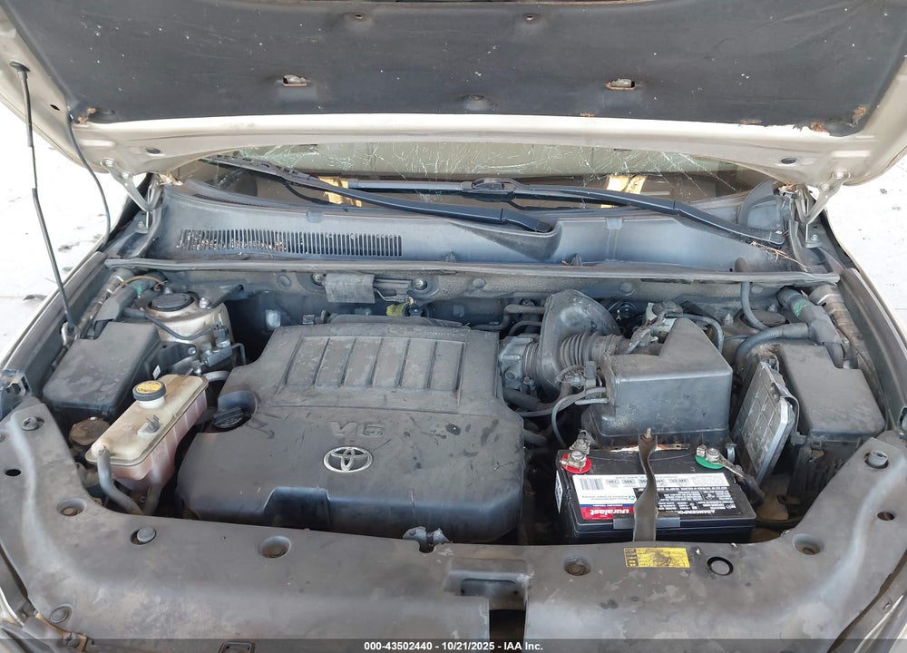 2010 TOYOTA RAV4 VIN: JTMDK4DV9AD012005