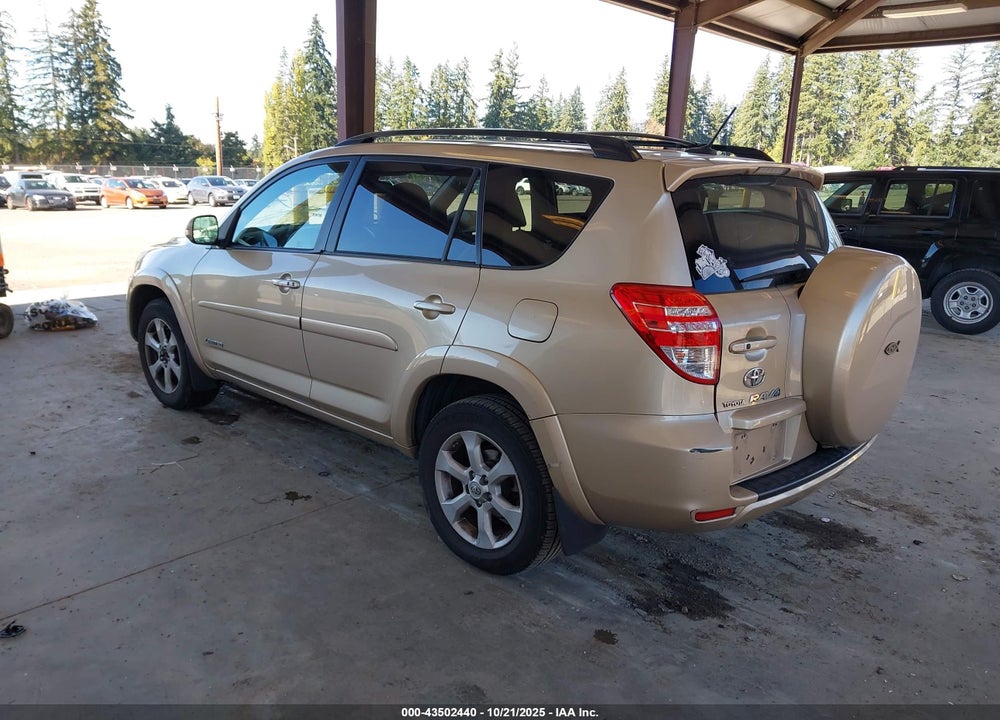 2010 TOYOTA RAV4 VIN: JTMDK4DV9AD012005