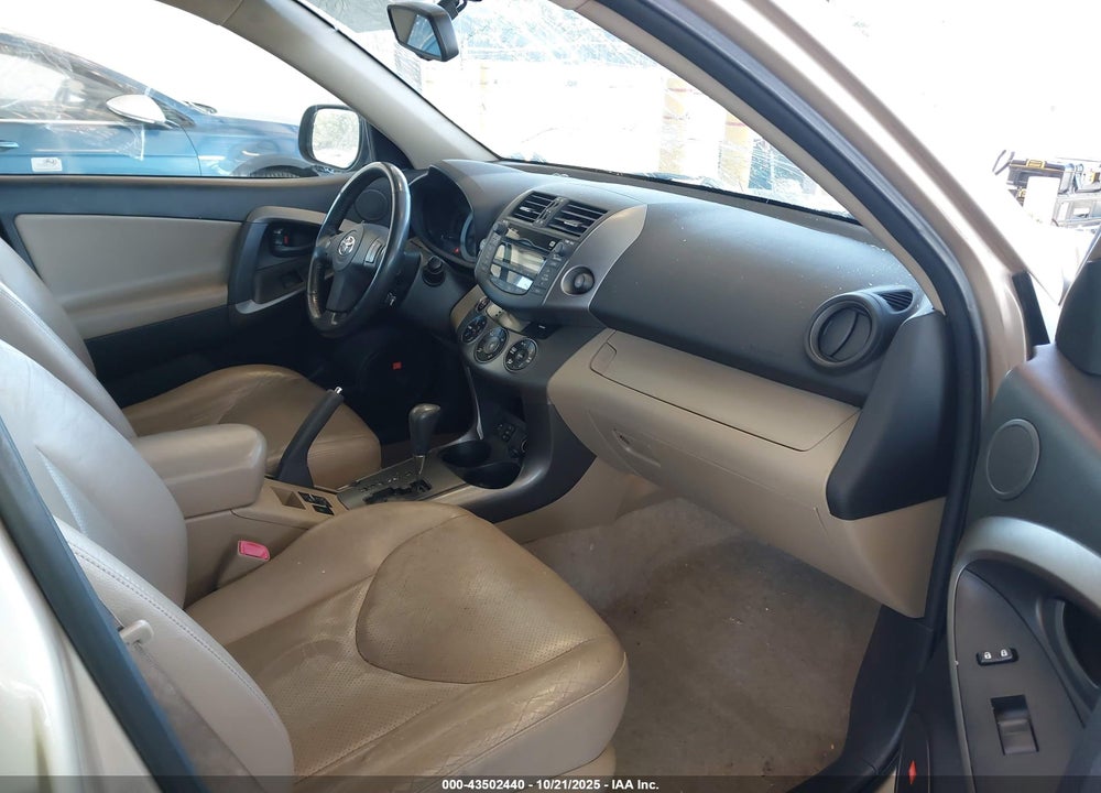 2010 TOYOTA RAV4 VIN: JTMDK4DV9AD012005