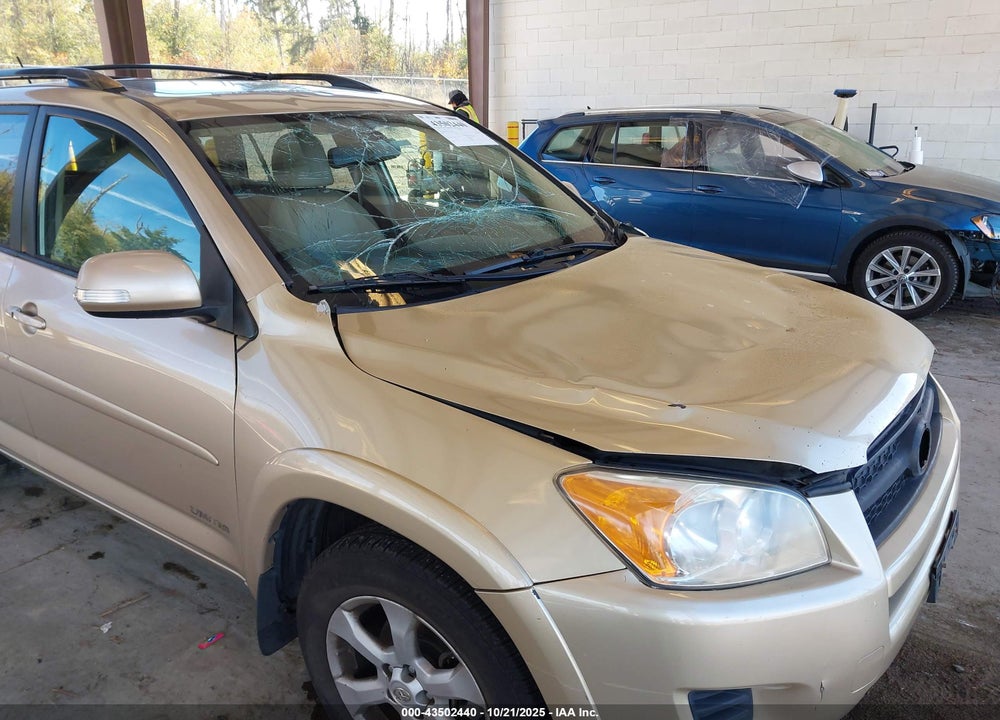 2010 TOYOTA RAV4 VIN: JTMDK4DV9AD012005