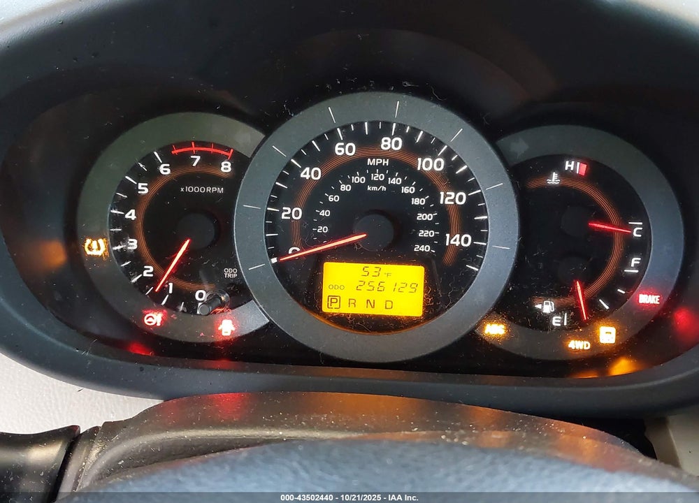 2010 TOYOTA RAV4 VIN: JTMDK4DV9AD012005