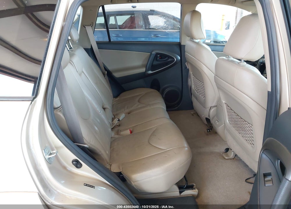 2010 TOYOTA RAV4 VIN: JTMDK4DV9AD012005